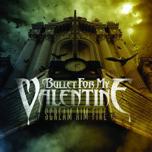 Albumhoes: Scream Aim Fire van Bullet for My Valentine