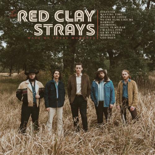 Albumhoes: Made by These Moments van The Red Clay Strays