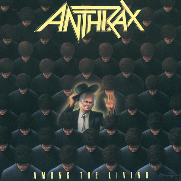 Albumhoes: Among the Living