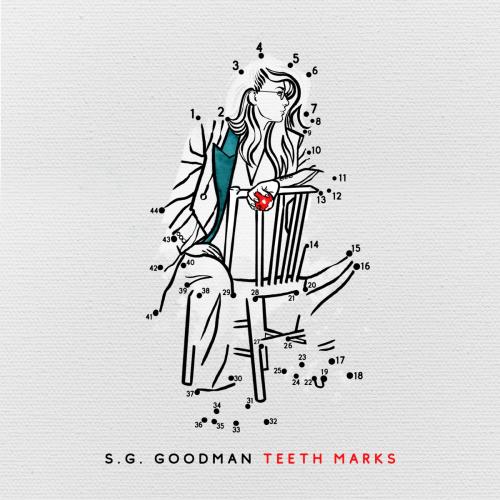 Albumhoes: Teeth Marks van S.G. Goodman