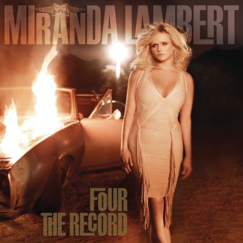 Albumhoes: Four the Record van Miranda Lambert