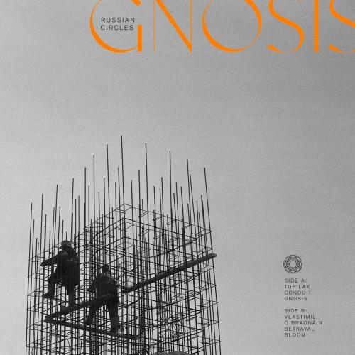 Albumhoes: Gnosis van Russian Circles