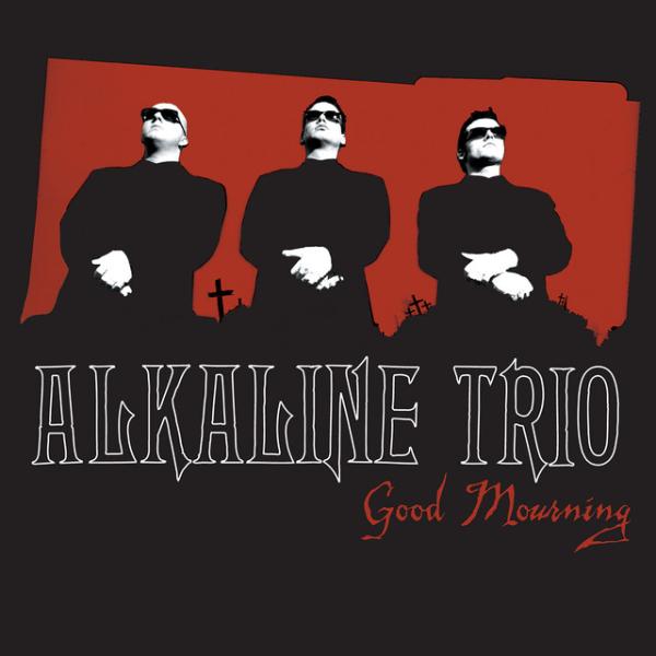 Albumhoes: Good Mourning