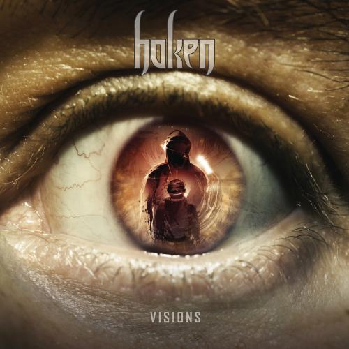 Albumhoes: Visions van Haken