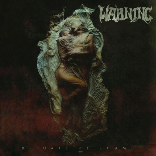 Albumhoes: Rituals of Shame van Warning