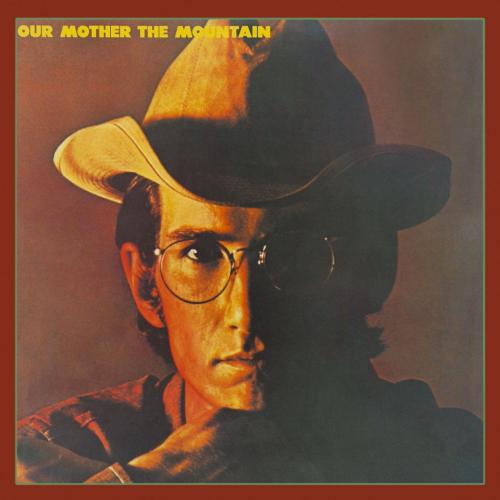 Albumhoes: Our Mother the Mountain van Townes Van Zandt