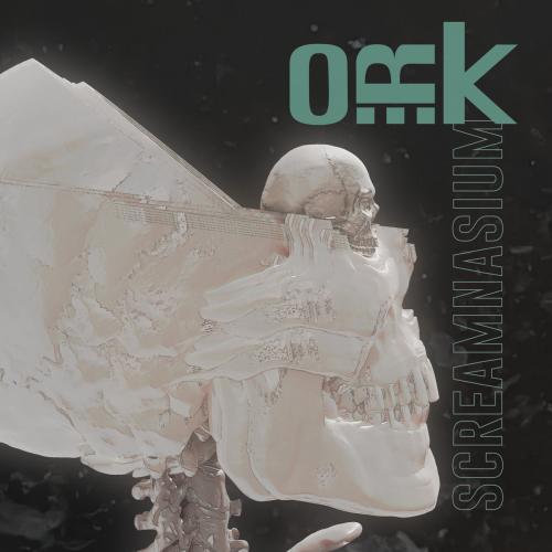 Albumhoes: Screamnasium van O.R.k.