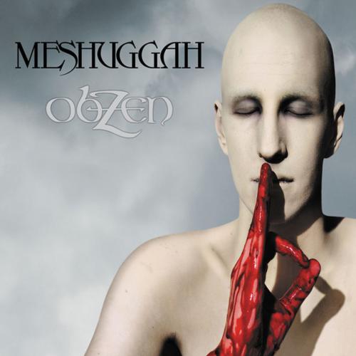 Albumhoes: obZen van Meshuggah