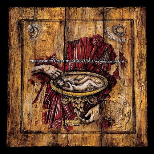 Albumhoes: Machina/The Machines of God van The Smashing Pumpkins