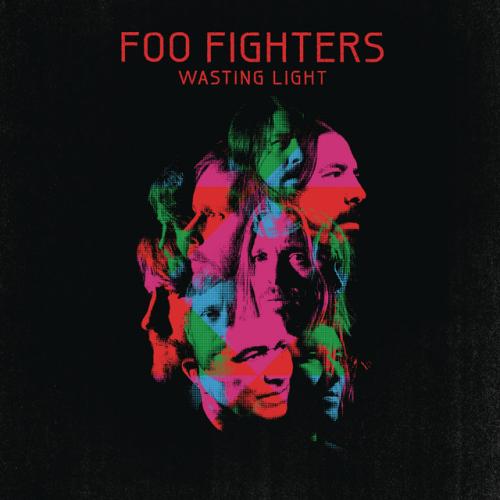 Albumhoes: Wasting Light van Foo Fighters