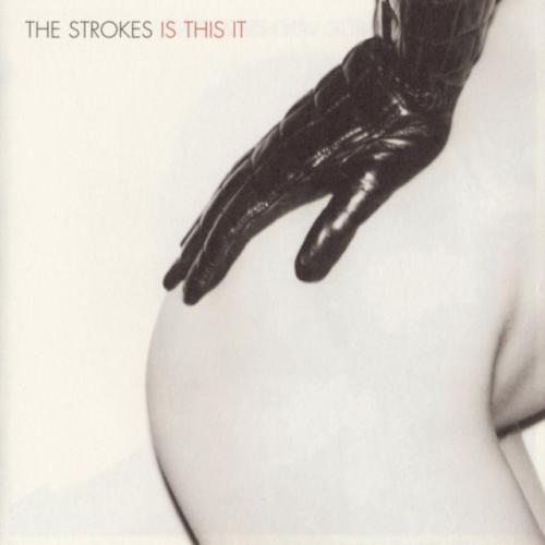 Albumhoes: Is This It van The Strokes