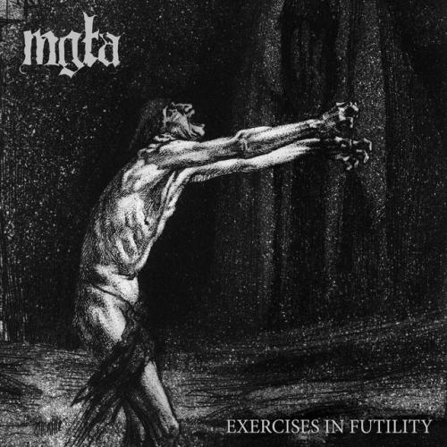 Albumhoes: Exercises in Futility van Mgła