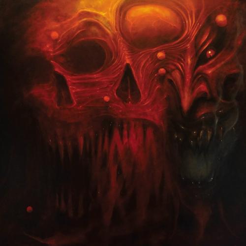 Albumhoes: Ontological Mysterium van Horrendous