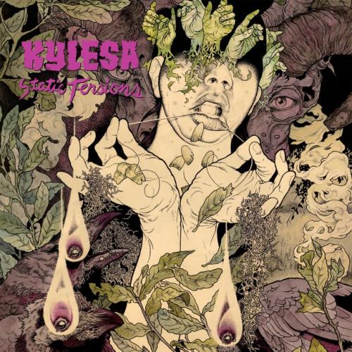 Albumhoes: Static Tensions van Kylesa