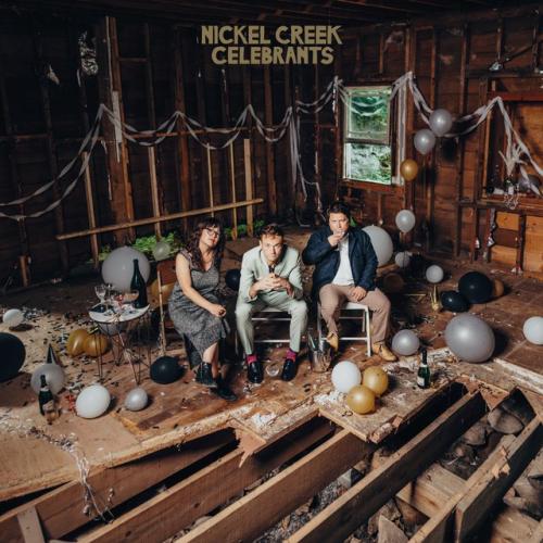 Albumhoes: Celebrants van Nickel Creek