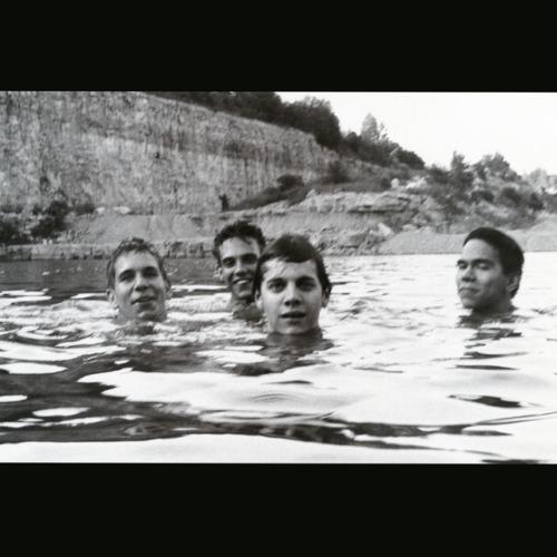 Albumhoes: Spiderland van Slint