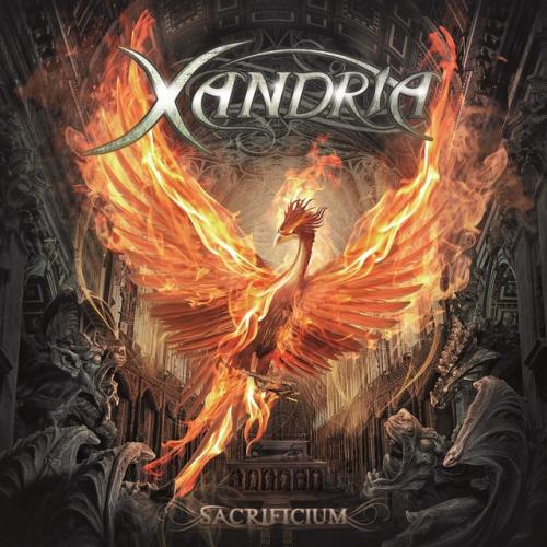 Albumhoes: Sacrificium van Xandria