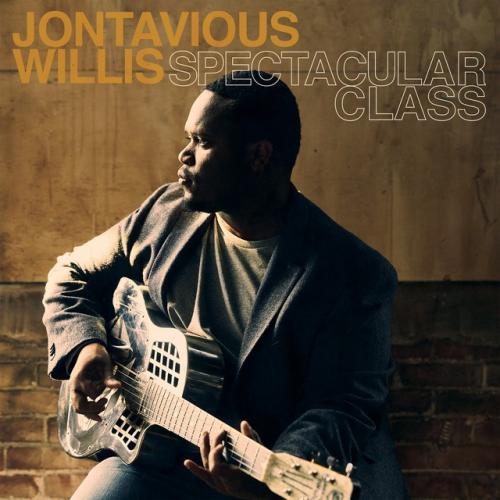 Albumhoes: Spectacular Class van Jontavious Willis