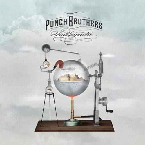 Albumhoes: Antifogmatic van Punch Brothers