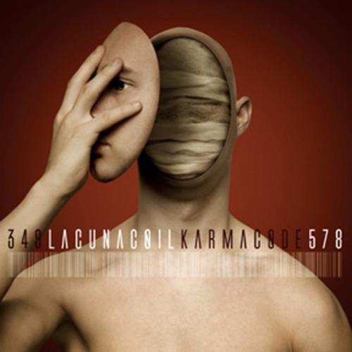 Albumhoes: Karmacode van Lacuna Coil