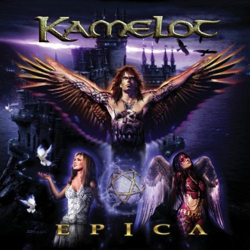 Albumhoes: Epica van Kamelot