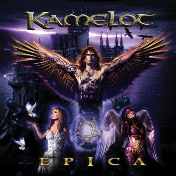 Albumhoes: Epica