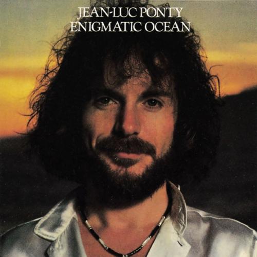 Albumhoes: Enigmatic Ocean van Jean-Luc Ponty