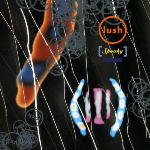 Albumhoes: Spooky van Lush