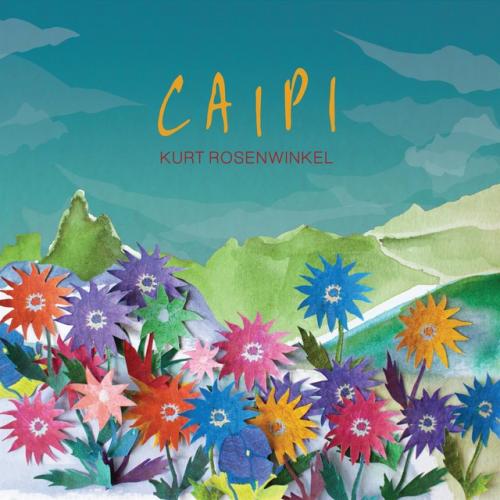 Albumhoes: Caipi van Kurt Rosenwinkel