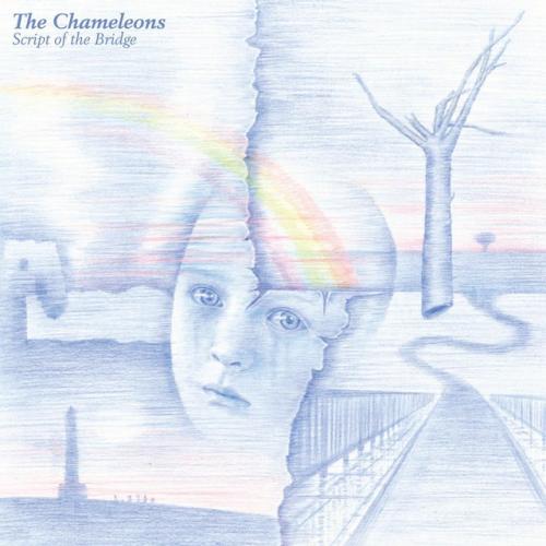 Albumhoes: Script of the Bridge van The Chameleons