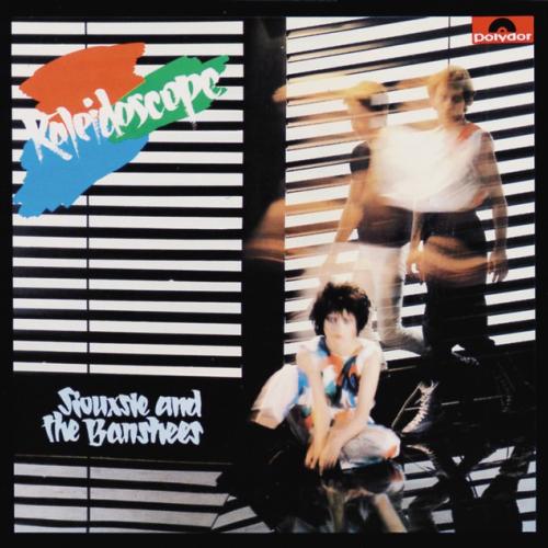 Albumhoes: Kaleidoscope van Siouxsie and the Banshees
