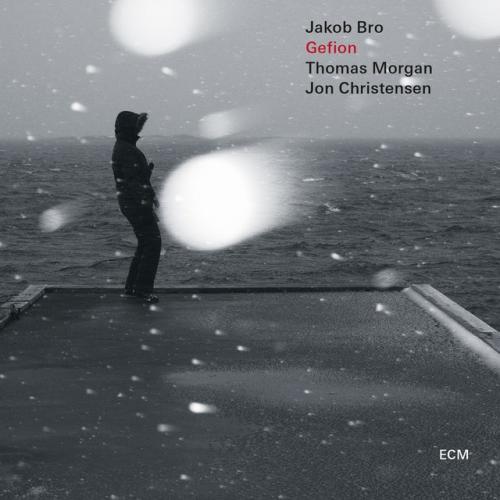 Albumhoes: Gefion van Jakob Bro