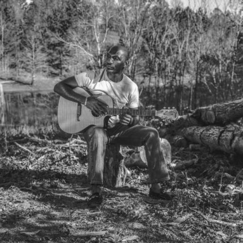 Cedric Burnside  - I Be Trying
