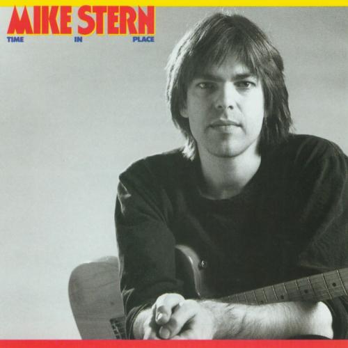 Albumhoes: Time In Place van Mike Stern