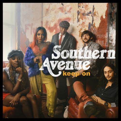 Albumhoes: Keep On van Southern Avenue