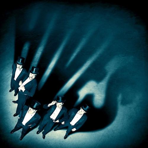 Albumhoes: Lex Hives van The Hives