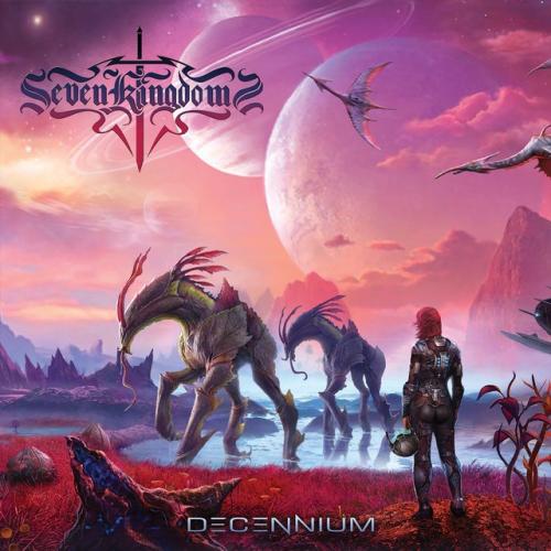 Albumhoes: Decennium van Seven Kingdoms