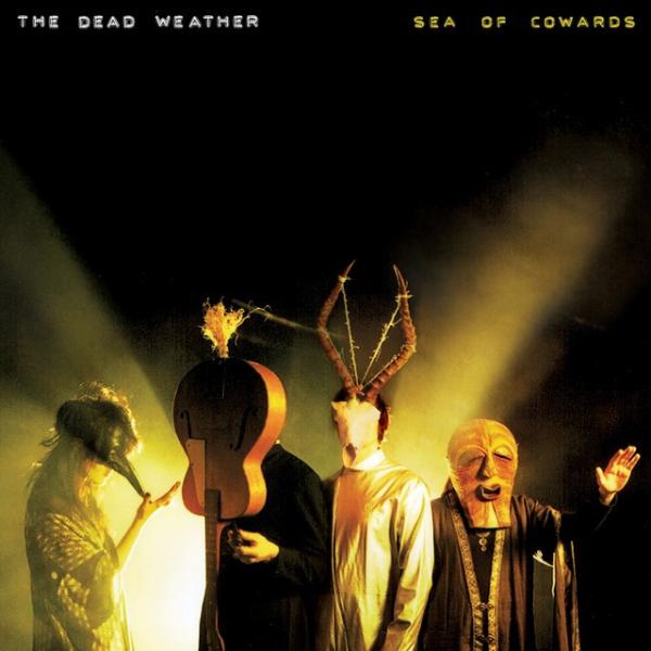 Albumhoes: Sea of Cowards