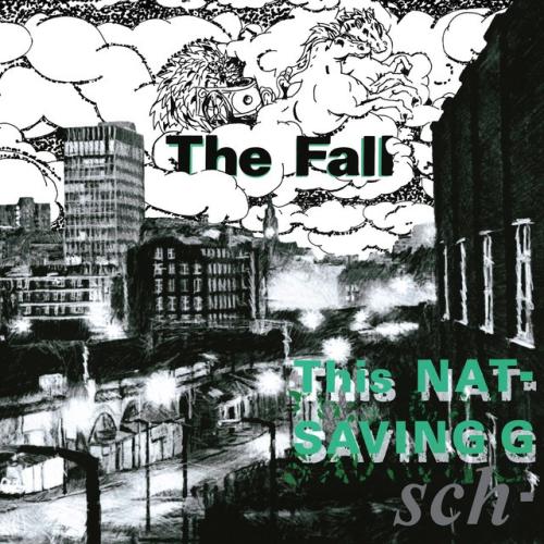 Albumhoes: This Nation's Saving Grace van The Fall