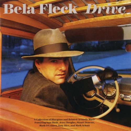 Albumhoes: Drive van Béla Fleck