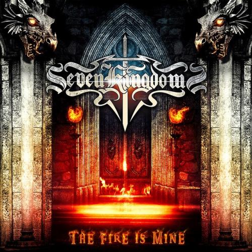 Albumhoes: The Fire Is Mine van Seven Kingdoms