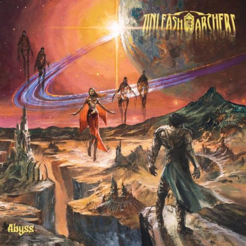 Albumhoes: Abyss van Unleash The Archers