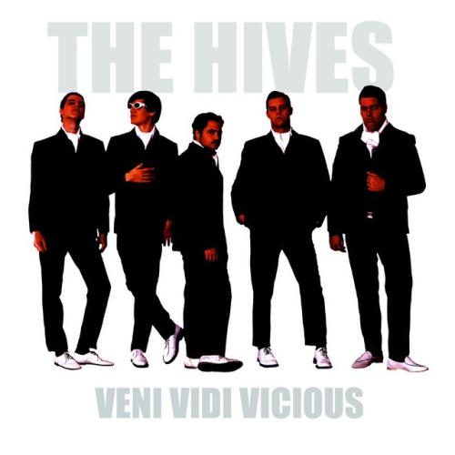 Albumhoes: Veni Vidi Vicious van The Hives