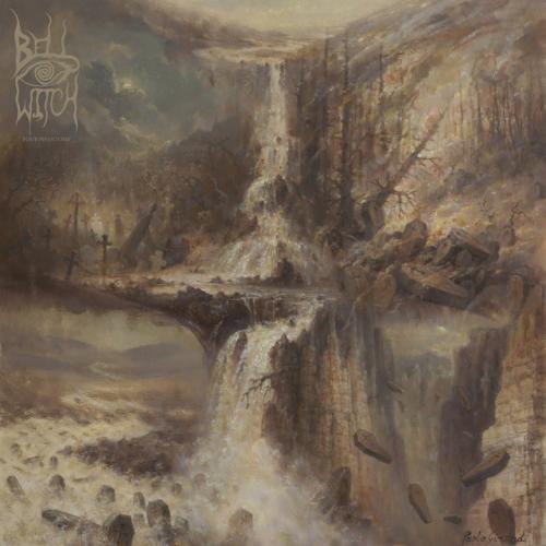 Albumhoes: Four Phantoms van Bell Witch