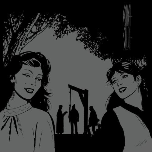 Albumhoes: Contempt van Couch Slut
