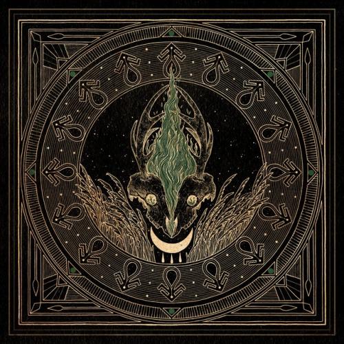 Albumhoes: Blackbraid II van Blackbraid