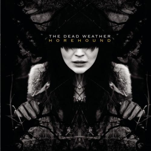 Albumhoes: Horehound van The Dead Weather