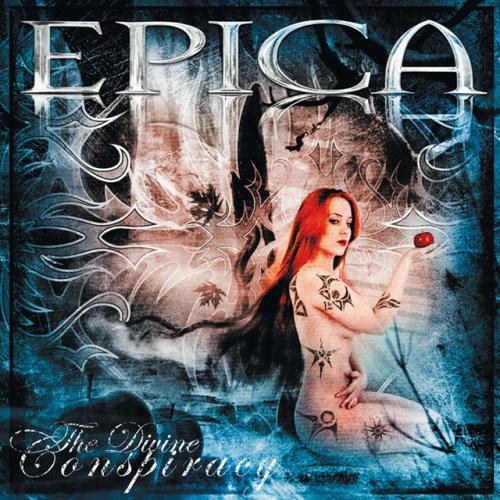 Albumhoes: The Divine Conspiracy van Epica