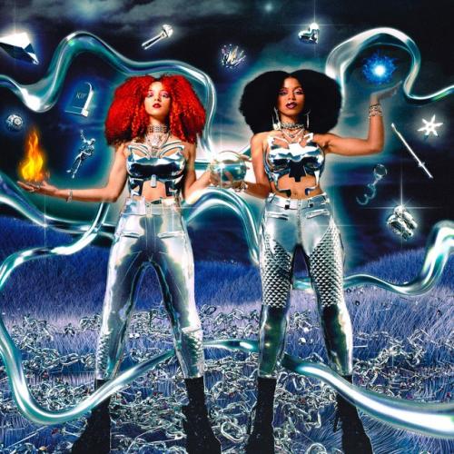 Albumhoes: Supernova van Nova Twins