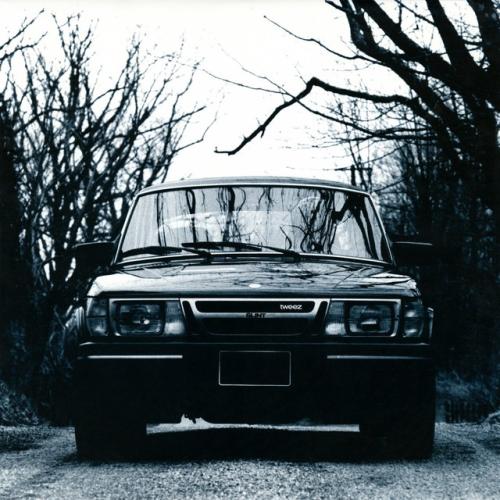 Albumhoes: Tweez van Slint